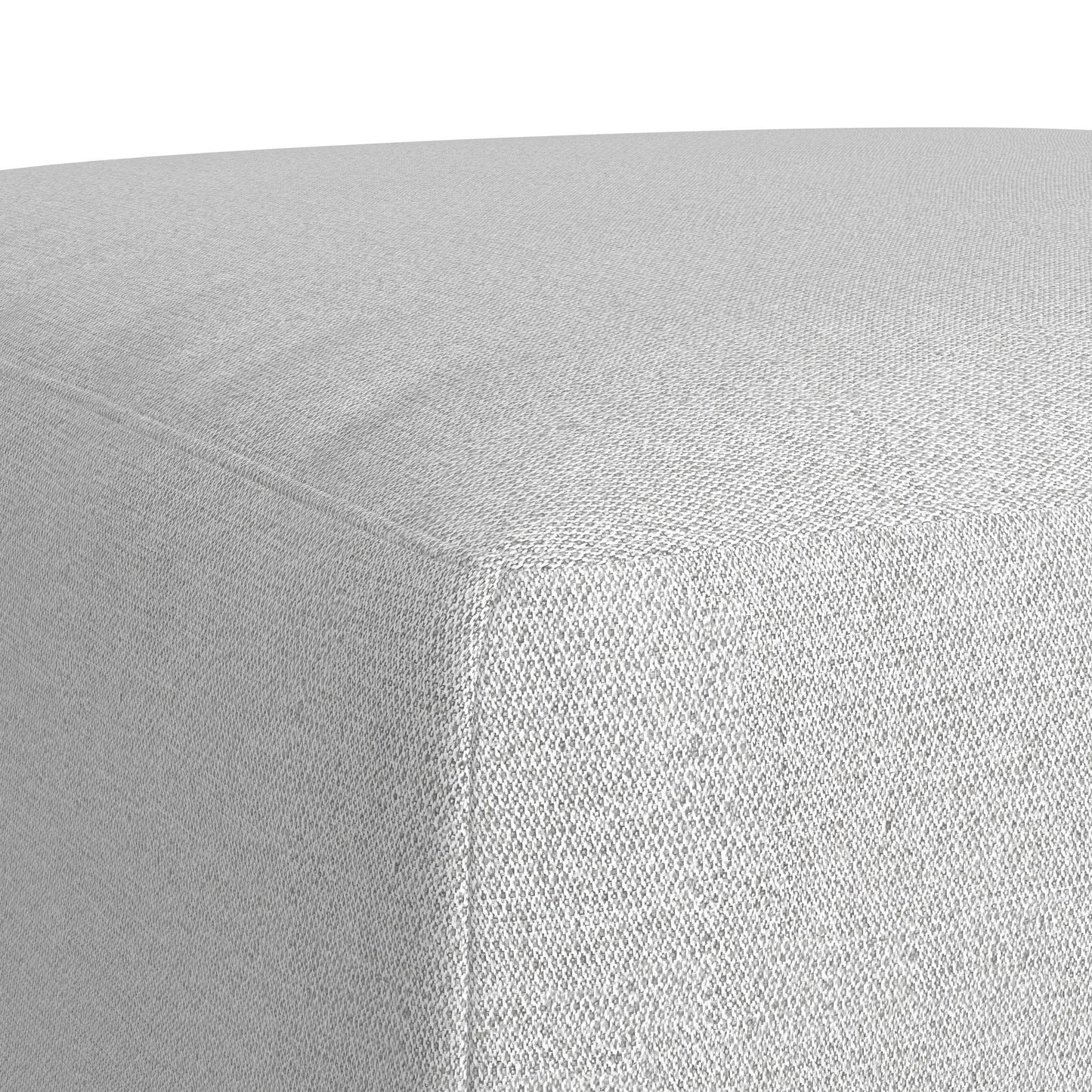 Zandara - Modular Ottoman - Beige