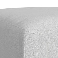 Zandara - Modular Ottoman - Beige