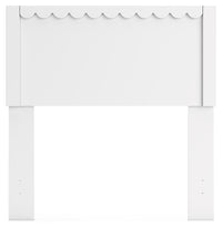 Hallityn - Panel Headboard