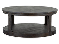 Boswell - Round Cocktail Table Set