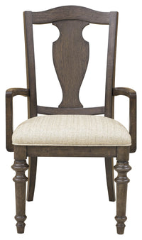 Saddle Creek - Extendable Leg Dining Table Set