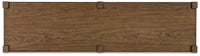 Cabalynn - Sofa Table - Light Brown