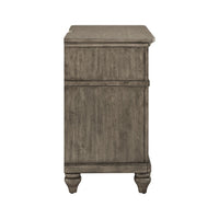 Twin Lakes - Nightstand With Charging Station