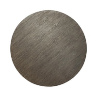 Westfield - Pedestal Table - Havana Brown