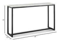 Torin - Rectangular Table