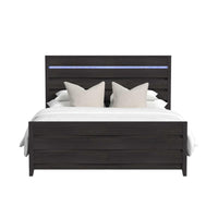 Tobias - Bed With LED