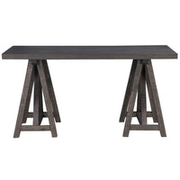 Sutton Place - Desk - Weathered Charcoal