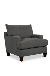 Cole - Fabric Stationary Chair