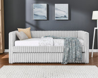 Hailey - Daybed - Light Gray