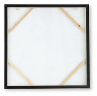 Trulow - Tan / Brown / Black - Wall Art