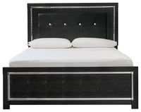 Kaydell - Storage Bed With Roll Slats