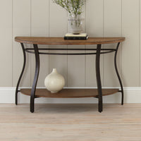 Denise - Sofa Table - Brown