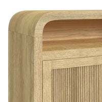 Ridgemont - Complete Fireplace Cabinet