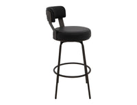 Maison - Upholstered Barstool