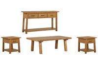 Lindon - Rectangular Cocktail Table Set