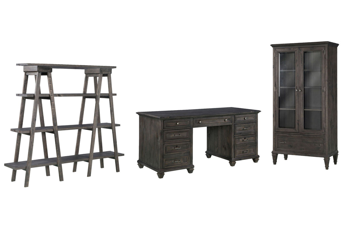 Sutton Place - Executive Desk Set