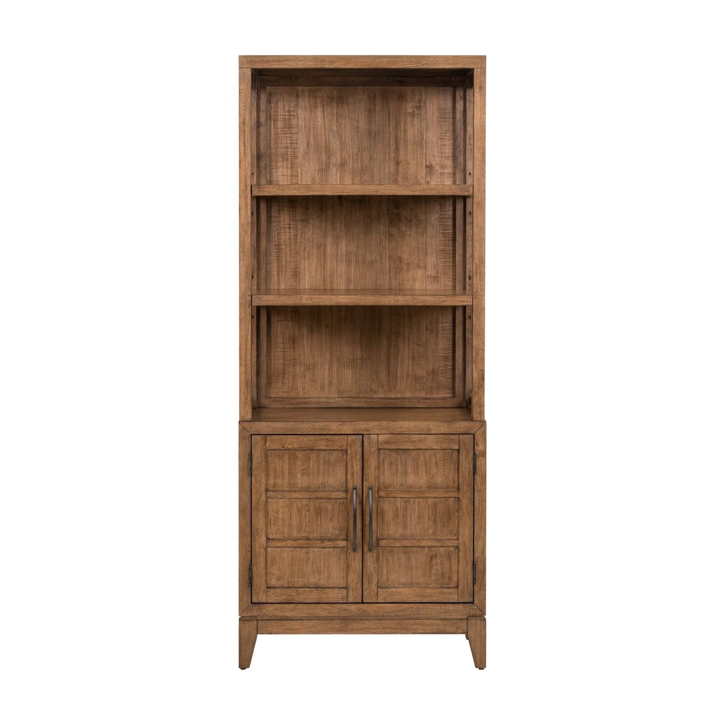 Shaker Lakes - Bookcase - Harvest Brown