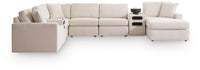 Modmax - 8 Piece Sectional