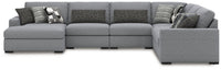 Bealton - 6 Piece Sectional