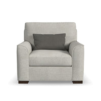 Jasper - Fabric Stationary Chair