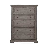 Big Valley - 5 Drawer Chest
