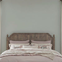 Hickory Grove - Panel Headboard