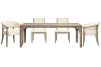Braelyn - Extendable Rectangular Dining Table Set