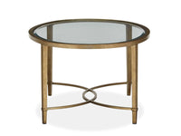 Copia - Oval Cocktail Table Set