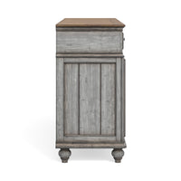 Plymouth - Buffet - Gray