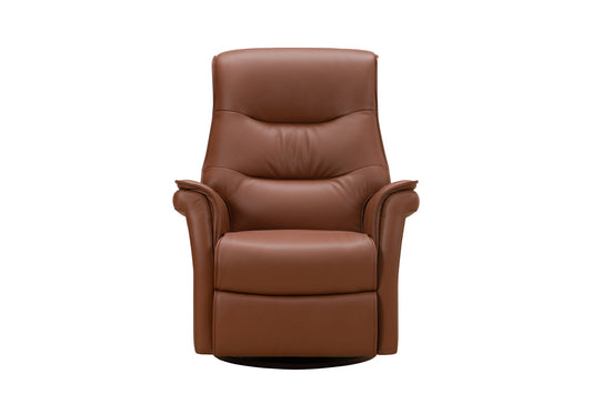 Samson - Recliner Swivel Glider