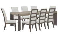 Anderson Park - Leg Dining Table Set