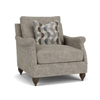Veda - Fabric Chair