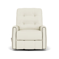 Devon - Recliner, Nailhead Trim