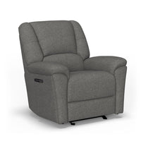 Plush - Gliding Recliner