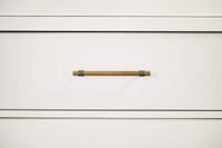 Pure Maple - 2 Drawer Nightstand