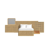Sylvie - Wall Bed Bedroom Set