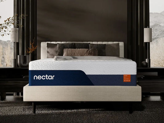 Nectar Ultra Memory Foam 5.1 -  Mattress - Fabric