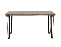 Natural Parota - Rectangular Table