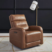 Rosslyn - Swivel Glider Recliner P3