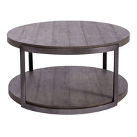 Modern View - Round Table