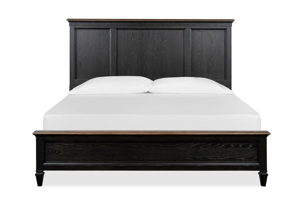 Surrey - Panel Bed