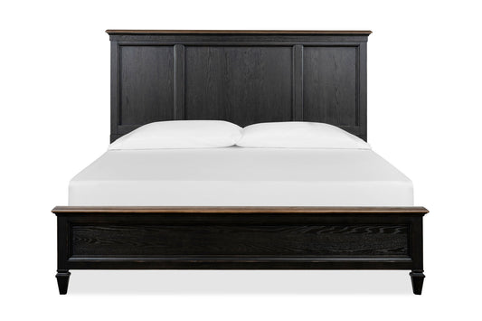 Surrey - Panel Bed