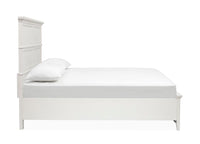 Juniper Hill - Panel Storage Bedroom Set