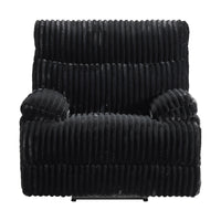 Admiral - Motion Recliner - Black