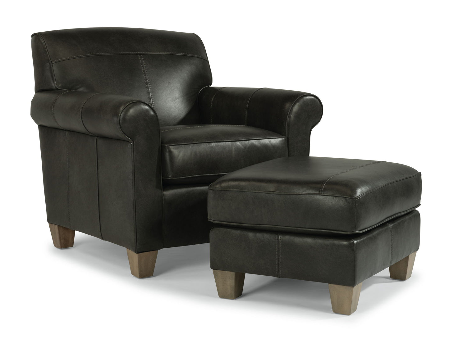 Dana - Upholstered Ottoman