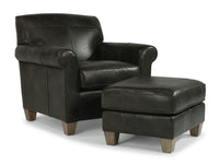Dana - Upholstered Ottoman