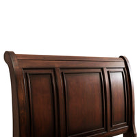 Kingston - Bed With Storage Footboard And Non-Storage Rails