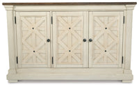 Bolanburg - Beige - Dining Room Server