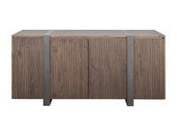 Haab - Console - Brown