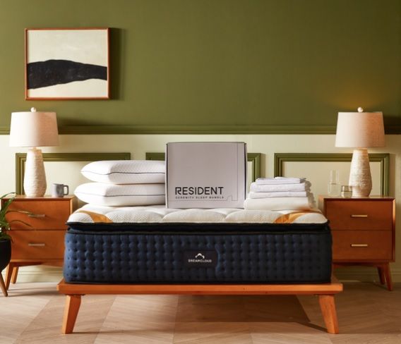 DreamCloud Premier - Rest 16" Hybrid Mattress